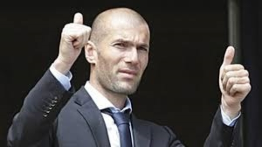 تقارير: زين الدين زيدان يعود لتدريب ريال مدريد الإسباني