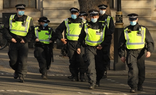 ارتفاع حصيلة المُصابين جراء إطلاق النار في لندن إلى ستة أشخاص