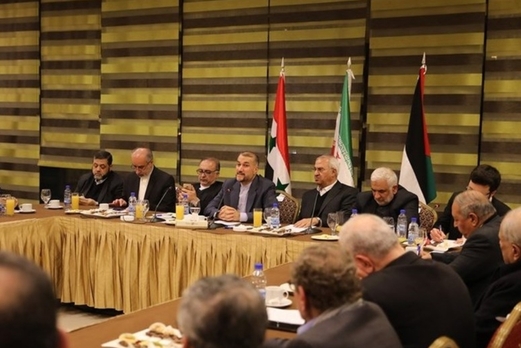 أميرعبداللهيان: إيران ستستمر بقوة في دعم فلسطين وشعبها ومقاومتها