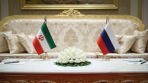 إيران تريد تشكيل “جبهة موحدة” مع روسيا لمواجهة العقوبات