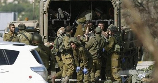 إصابة جنديين صهيونيين خلال اشتباكات مع مقاومين في جنين
