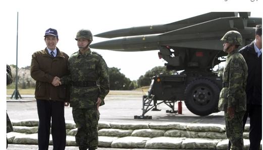 تايوان: الصين أرسلت 31 طائرة وأربع سفن إلى مضيق تايوان