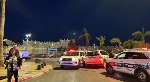 باب العامود-مسيرة للمستوطنين ومنع تواجد المقدسيين