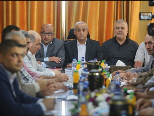 الفصائل الفلسطينية تناقش تشكيل ائتلاف وطني لمواجهة العدو