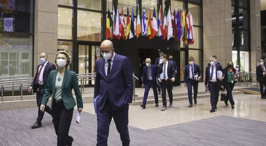 رئيس المجلس الأوروبي: أصبح من الصعب فرض عقوبات جديدة على روسيا