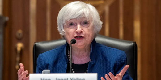 وزيرة الخزانة الأمريكية: تخلف واشنطن عن سداد ديونها قد يؤدي إلى “أزمة مالية عالمية”