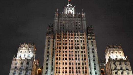 الخارجية الروسية تعتبر انتقادات بوريل للافروف “ضربا من النفاق”