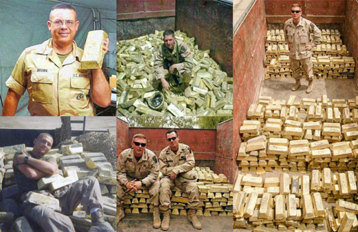 هكذا استولت الولايات المتحدة على أموال العراقيين