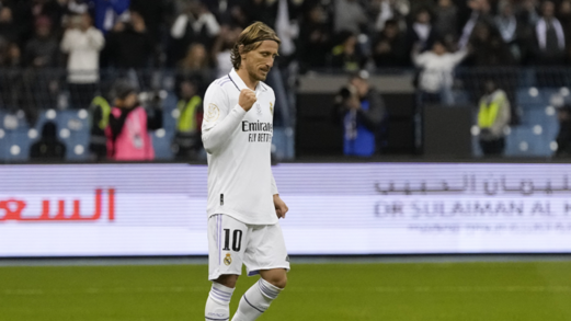 تفاصيل عرض النصر السعودي لمودريتش