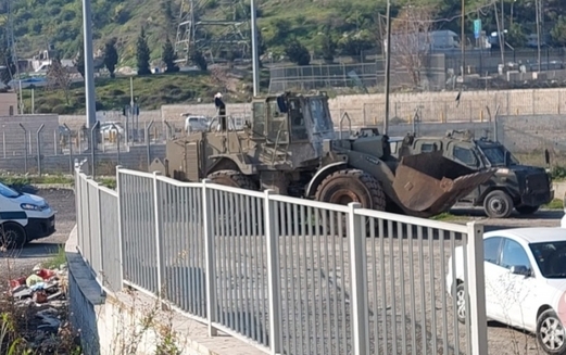 العدو الصهيوني يهدم عدة منازل فلسطينية بأريحا ورام الله والقدس المحتلة