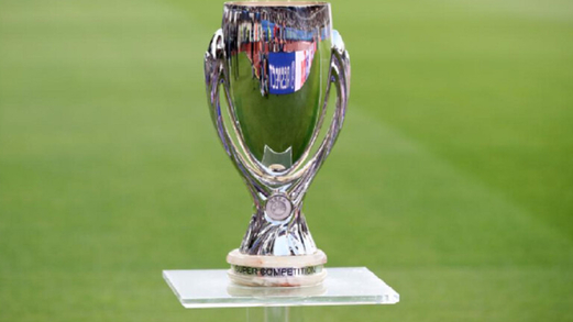 “اليويفا” ينقل مباراة كأس السوبر الأوروبي من قازان الروسية إلى أثينا