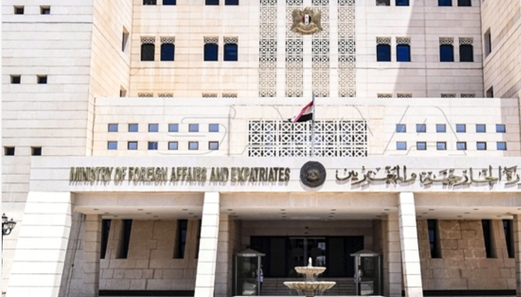 سوريا ترفض تقرير منظمة حظر الأسلحة الكيميائية حول حادثه دوما