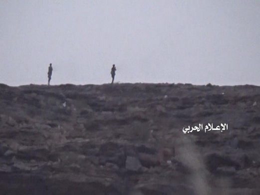 الجيش واللجان يسيطرون على موقع لمرتزقة العدو السعودي في نجران
