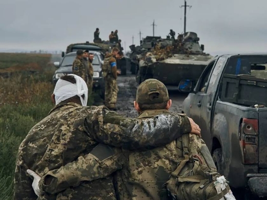 الدفاع الروسية تعلن مقتل 350 جنديا أوكرانيا خلال 24 ساعة