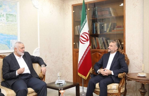 عبد اللهيان يؤكد موقف ايران الداعم للشعب الفلسطيني ومقاومته الباسلة