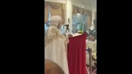 لأول مرة في تاريخ السعودية ..الكنيسة المصرية تقيم قداسا للمسيحيين