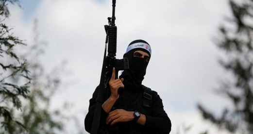 “عرين الأسود” تستهدف جنود العدو الصهيوني عند حاجز صرّة بنابلس