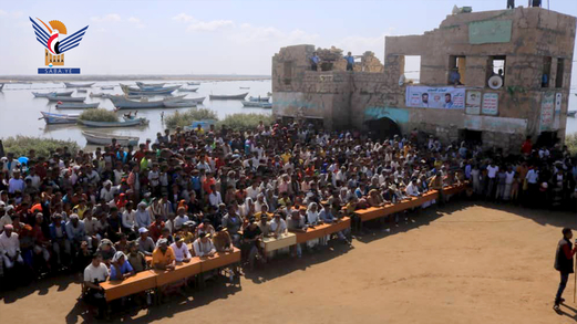 إحياء المهرجان الثالث للشاعر درويش العطيني بالحديدة