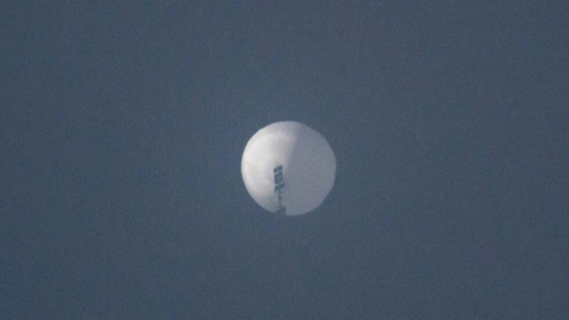 البنتاغون يعلن عن رصد “منطاد تجسس” صيني ثان يحلق فوق أمريكا اللاتينية