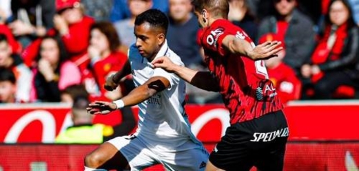 ريال مدريد يسقط أمام مايوركا في الدوري الإسباني