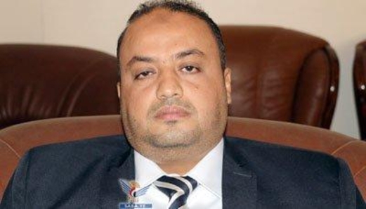 مقبولي يناقش مع محافظ المحويت الوضع الصحي في المحافظة