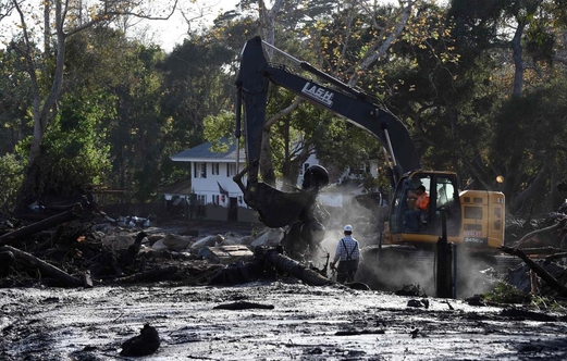مصرع 36 شخصاً جراء الأمطار الغزيرة في البيرو