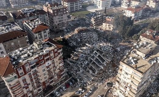 17 ألف قتيل حصيلة ضحايا زلزال سوريا وتركيا