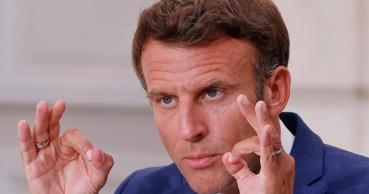 ماكرون: لا يمكن “تحت أي ظرف” تسليم طائرات مقاتلة لأوكرانيا في الأسابيع المقبلة