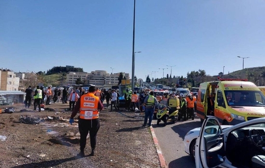 فصائل المقاومة تبارك عملية الدهس بالقدس وتعتبرها رد مباشر على جرائم العدو