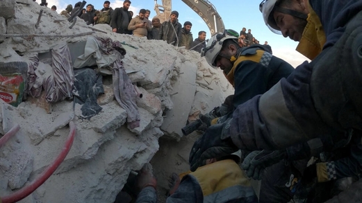 مسؤول أممي يحذر من تضاعف حصيلة الزلزال في تركيا وسوريا