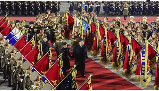 كوريا الشمالية “توسع وتعيد تنظيم” العديد من وحداتها العسكرية