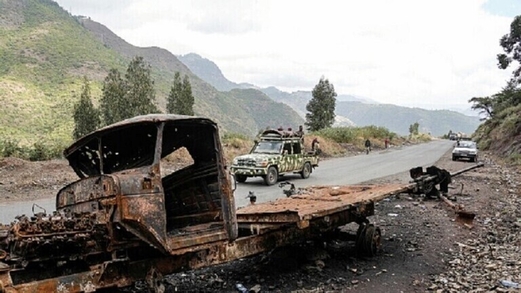 رئيس اريتريا يتهم الولايات المتحدة بالوقوف وراء الحرب في اثيوبيا