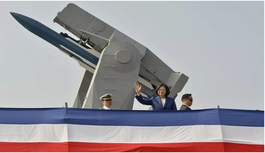 مسؤول رفيع المستوى في البنتاغون يزور تايوان خلال أيام