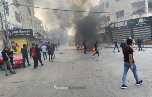 إصابة عشرات الفلسطينيين في إعتداءات جديدة لقوات العدو الصهيوني في الضفة المحتلة