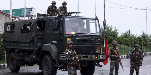 بدء تدريبات عسكرية مشتركة للهند واليابان 