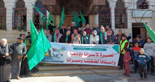 حماس: المساس بالأسرى يفتح على العدو الصهيوني بوابة من نار 