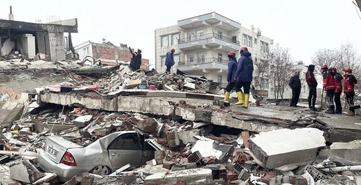 زلزال بقوة 3ر5 درجة يضرب جنوب وسط تركيا