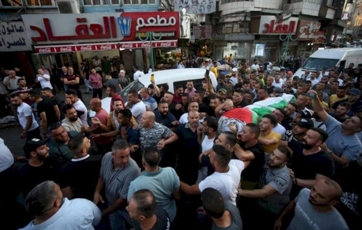 استشهاد فتى فلسطيني متأثرا بجراحه في نابلس