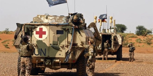 مقتل ثلاثة جنود من قوات حفظ السلام الدولية في مالي