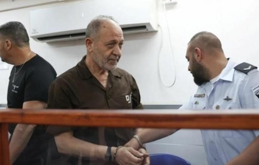 العدو الصهيوني يحكم على القيادي بالجهاد بسام السعدي بالسجن 22 شهرًا 