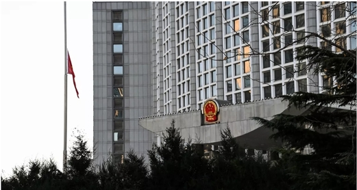 الصين: الحوار والمفاوضات هما السبيل الوحيد للخروج من الأزمة الأوكرانية