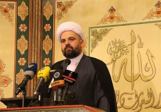 الشيخ قبلان: أمريكا تريد لبنان مستوطنة صهيونية والعرب تخلوا عنها