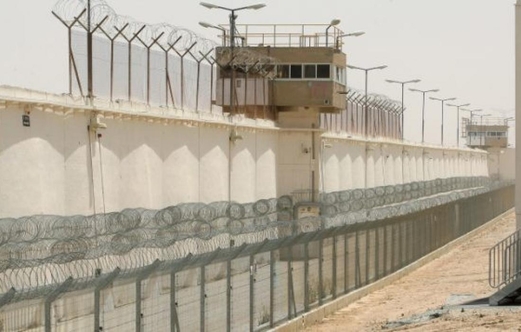 الأسرى الفلسطينيون يواصلون العصيان ويعتصمون اليوم في ساحات سجون العدو