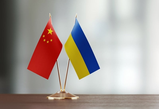 الرئيس الأوكراني يرحب ببعض أجزاء المقترح الصيني لوقف إطلاق النار مع روسيا