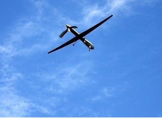 مقاومون فلسطينيون يستهدفوا طائرة استطلاع صهيونية في أجواء مخيم جنين