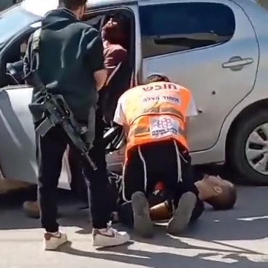 مقتل مستوطنَين بعملية إطلاق نار جنوب نابلس