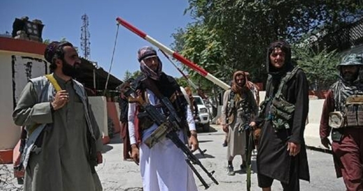 طالبان تعلن مقتل اثنين من تنظيم “داعش” في غارة بالعاصمة الأفغانية