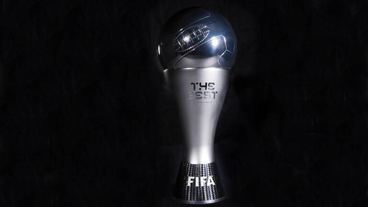 حفل جوائز “الفيفا” للأفضل “The Best”.. الموعد والمرشحون