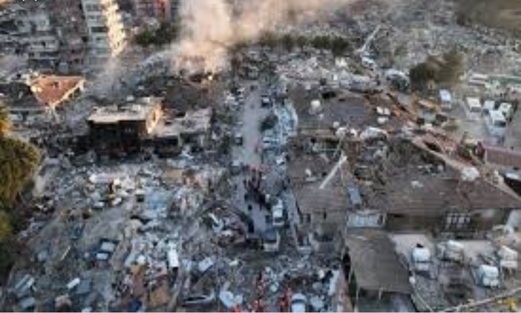 حصيلة ضحايا الزلزال المدمر في تركيا وسوريا تتجاوز ٥٠ ألف قتيل