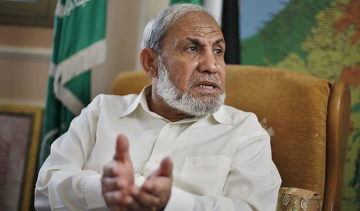 الزهار: مؤتمر العقبة خطر على قضيتنا ولن يغير طبيعة الصراع مع العدو الصهيوني